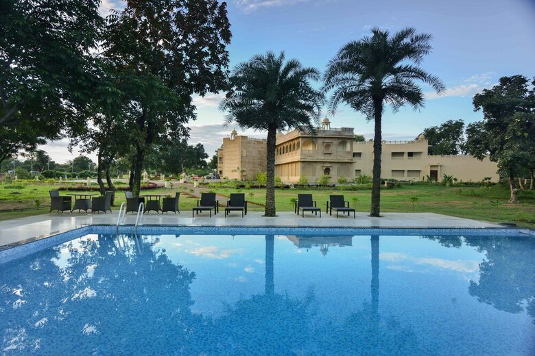 Syna Heritage Hotel