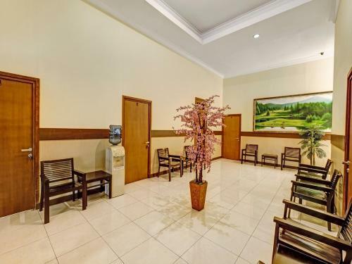 Hotel Oyo 90910 Pondok Tamsis