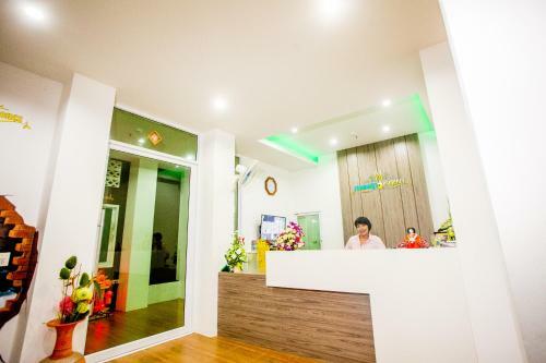 Hotel Namthip Residence