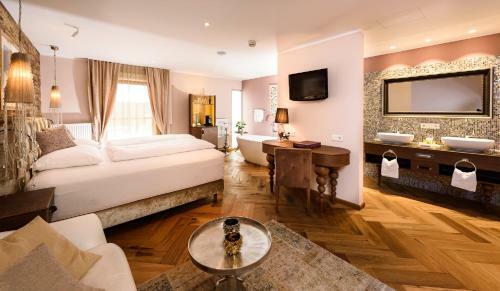 Hotel Bergergut