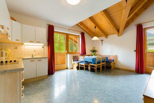 Bed & Breakfast Garni Bergland