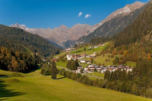 Bed & Breakfast Garni Bergland