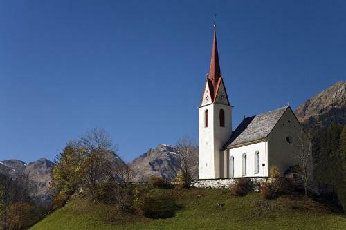 Bed & Breakfast Garni Bergland
