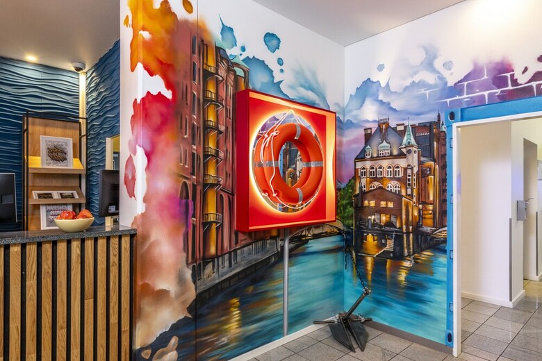 Hotel Ibis Styles Hamburg Alster City