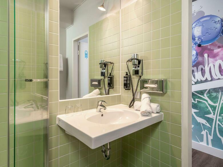 Hotel Ibis Styles Hamburg Alster City