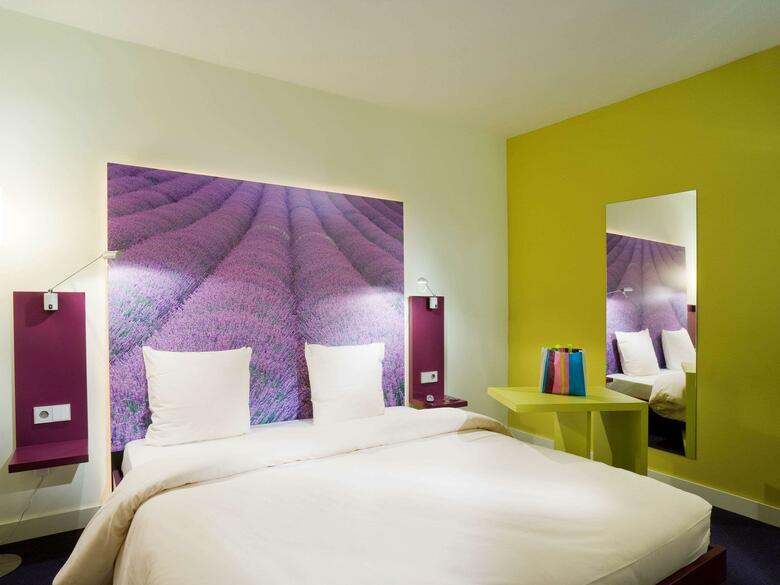 Hotel Ibis Styles Hamburg Alster City
