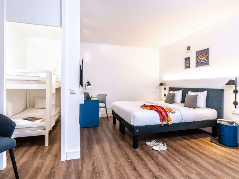 Hotel Ibis Styles Hamburg Alster City