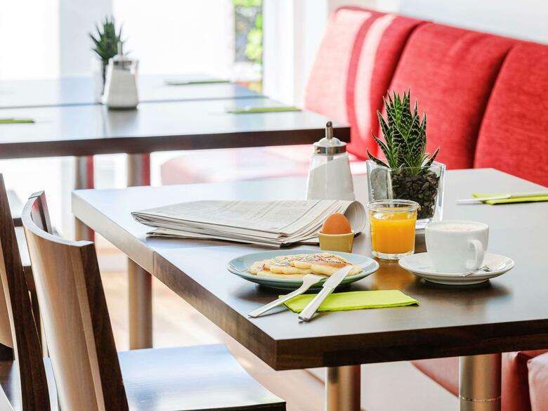 Hotel Ibis Styles Hamburg Alster City