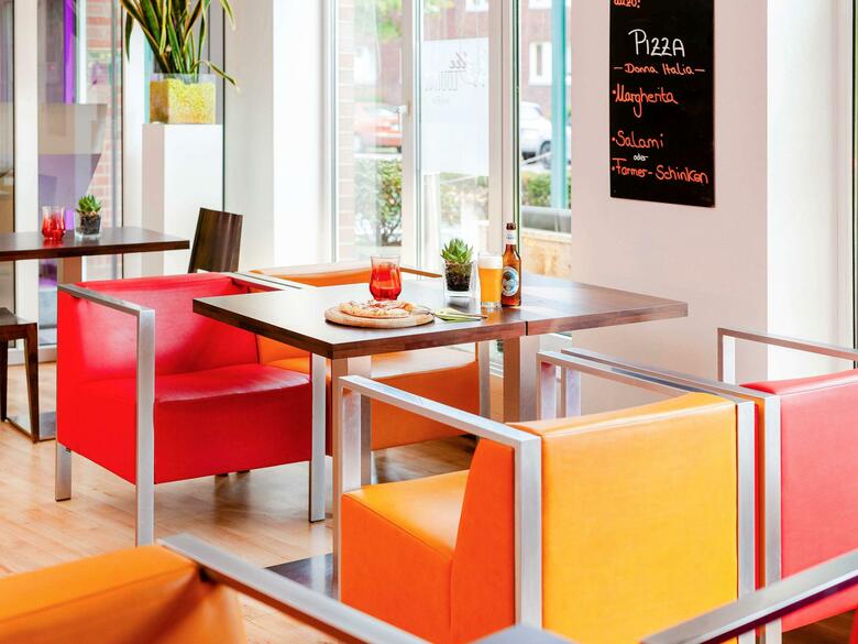 Hotel Ibis Styles Hamburg Alster City