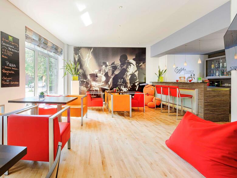 Hotel Ibis Styles Hamburg Alster City