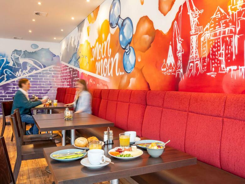 Hotel Ibis Styles Hamburg Alster City