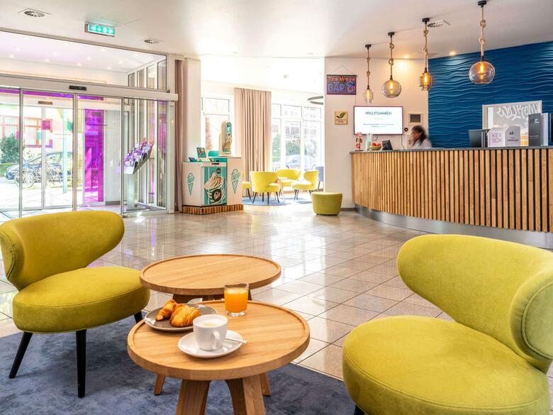 Hotel Ibis Styles Hamburg Alster City
