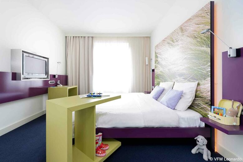 Hotel Ibis Styles Hamburg Alster City