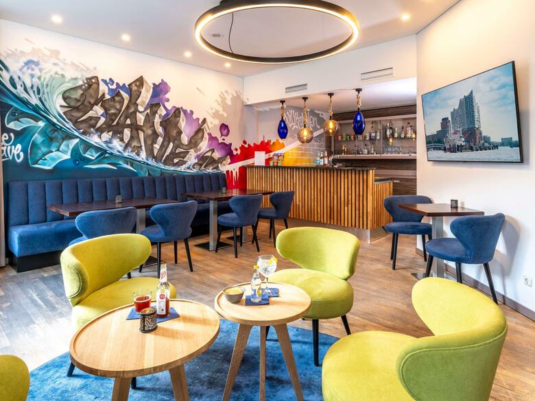 Hotel Ibis Styles Hamburg Alster City