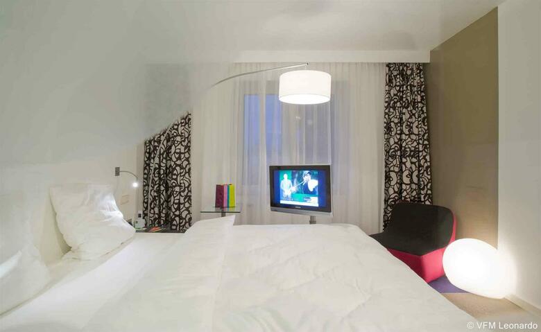 Hotel Ibis Styles Hamburg Alster City