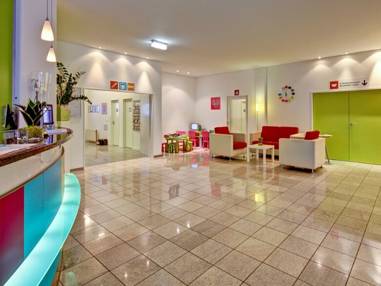 Hotel Ibis Styles Hamburg Alster City
