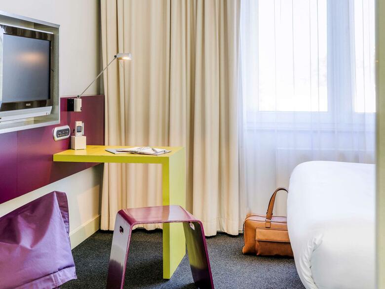 Hotel Ibis Styles Hamburg Alster City