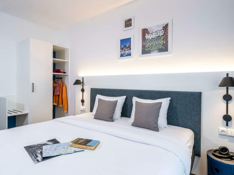 Hotel Ibis Styles Hamburg Alster City