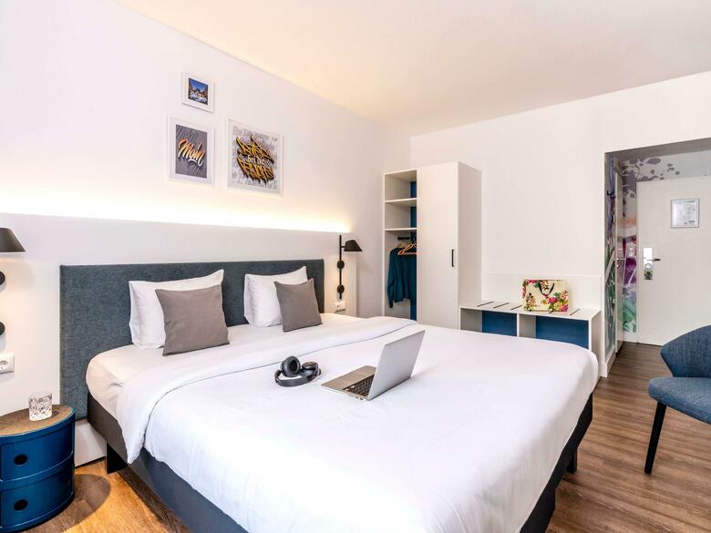 Hotel Ibis Styles Hamburg Alster City