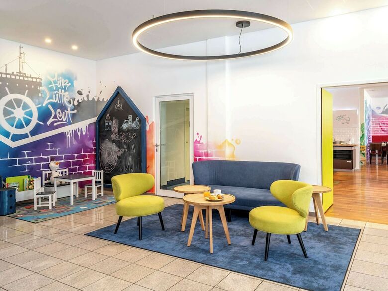 Hotel Ibis Styles Hamburg Alster City
