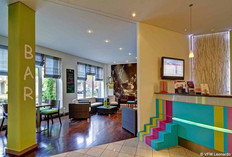 Hotel Ibis Styles Hamburg Alster City