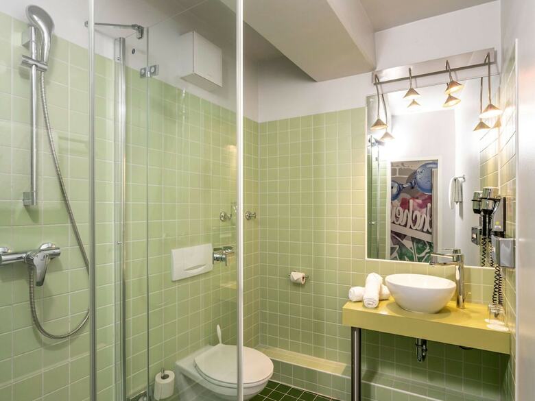 Hotel Ibis Styles Hamburg Alster City