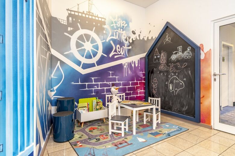 Hotel Ibis Styles Hamburg Alster City