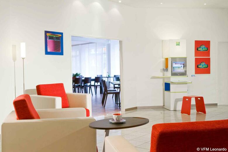 Hotel Ibis Styles Hamburg Alster City
