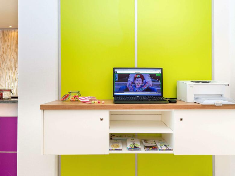 Hotel Ibis Styles Hamburg Alster City