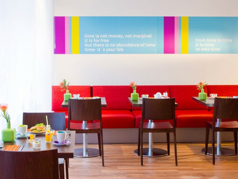 Hotel Ibis Styles Hamburg Alster City