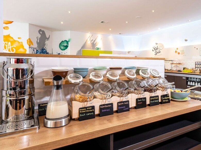 Hotel Ibis Styles Hamburg Alster City