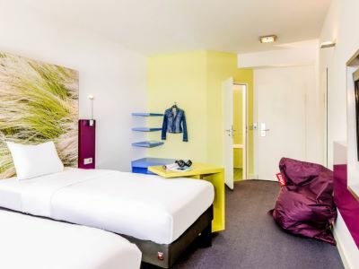 Hotel Ibis Styles Hamburg Alster City