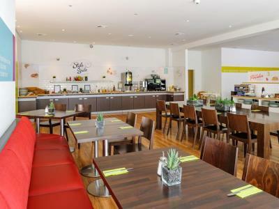 Hotel Ibis Styles Hamburg Alster City