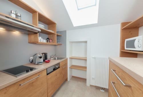 Aktiv & Sport Apartments Oberj�rg