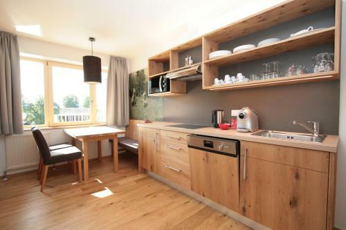 Aktiv & Sport Apartments Oberj�rg