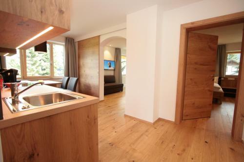 Aktiv & Sport Apartments Oberj�rg