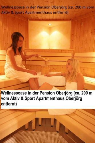 Aktiv & Sport Apartments Oberj�rg