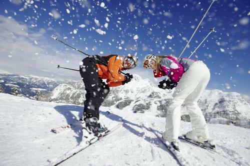 Aktiv & Sport Apartments Oberj�rg