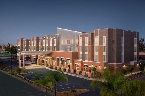 Hotel Hyatt Place Vacaville