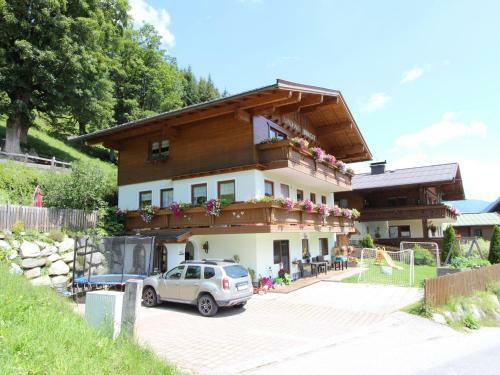 Apartamento Birgit Hinterglemm