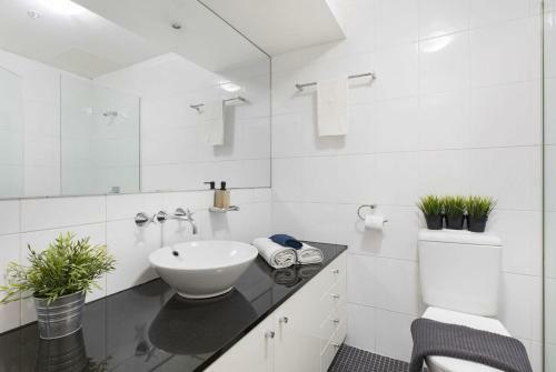 Apartamento New! A Cozy & Stylish Studio Next To Darling Harbour