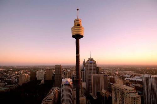 Apartamento New! A Cozy & Stylish Studio Next To Darling Harbour