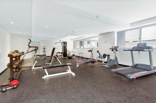 Apartamento New! A Cozy & Stylish Studio Next To Darling Harbour