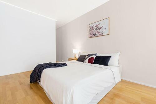 Apartamento New! A Cozy & Stylish Studio Next To Darling Harbour
