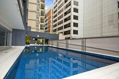 Apartamento New! A Cozy & Stylish Studio Next To Darling Harbour
