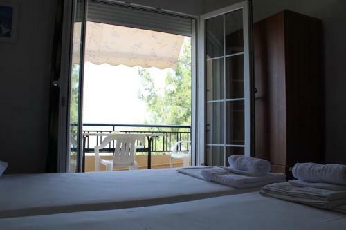 Hotel Tsirigotis Standard Sea View