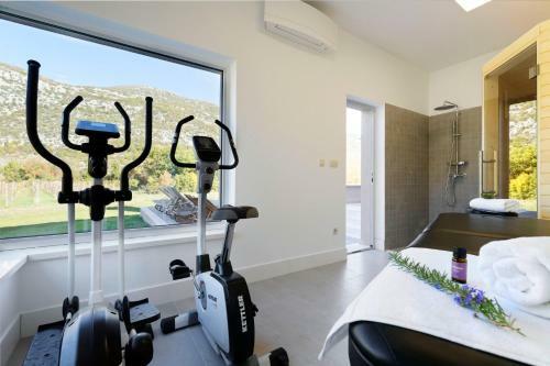 Villa Jure With Heated Pool And Electric Vehicle Station