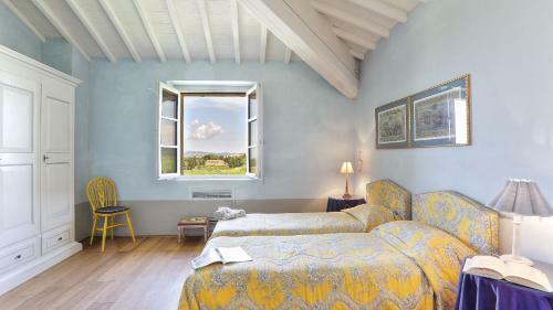 Villa Il Meluccio 12&2