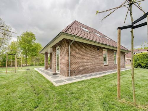 Rural Holiday Home In Zeewolde With Spacious Garden