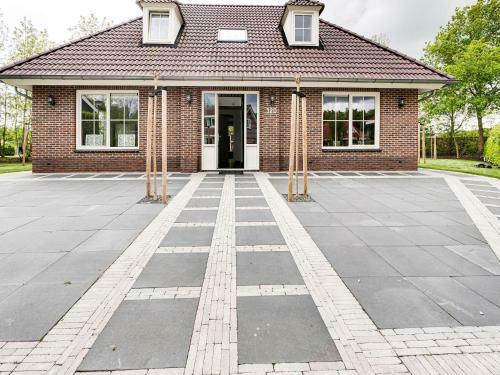 Rural Holiday Home In Zeewolde With Spacious Garden